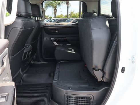 Used 2024 Toyota Tundra Limited AWD/4WD image 48