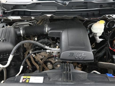 Used 2016 RAM 1500 Tradesman w/ Protection Group image 28