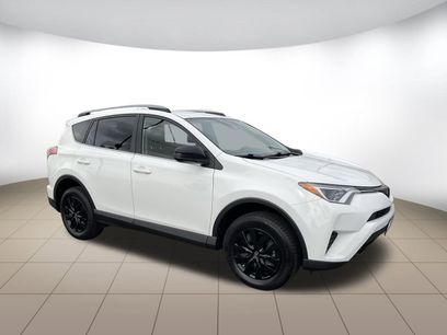 Used 2018 Toyota RAV4 LE