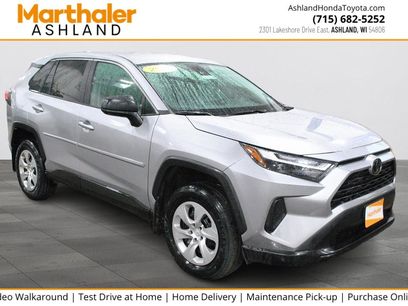 Certified 2023 Toyota RAV4 LE