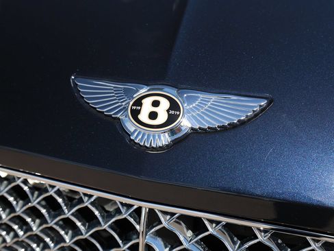 Certified 2020 Bentley Continental GT AWD/4WD image 16