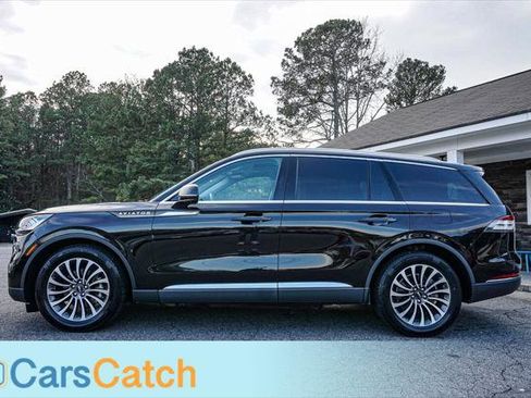 Used 2021 Lincoln Aviator Reserve image 8