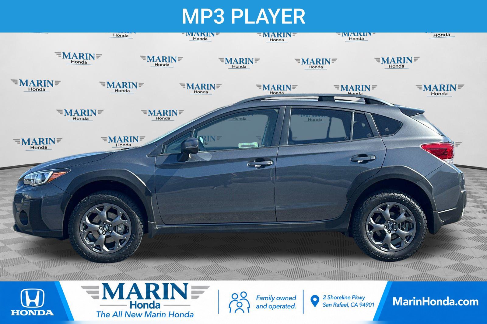 Used 2022 Subaru Crosstrek 2.5i Sport w/ Moonroof Package AWD/4WD image 6