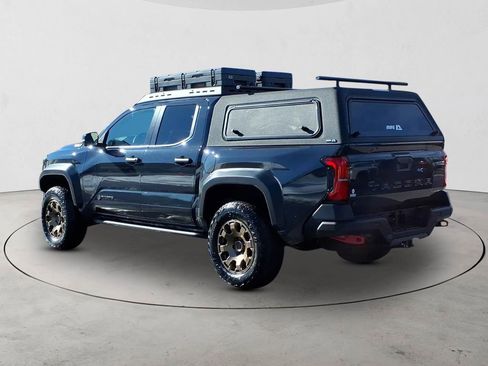 Used 2025 Toyota Tacoma 4x4 Double Cab Hybrid image 7