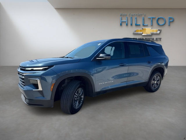 Used 2026 Chevrolet Traverse LT AWD/4WD image 11