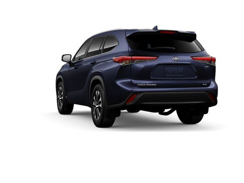 New 2026 Toyota Highlander XLE image 7