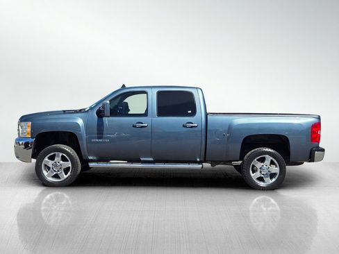 Used 2010 Chevrolet Silverado 2500 LTZ w/ Convenience Package image 7