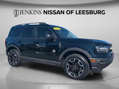Used 2021 Ford Bronco Sport Outer Banks