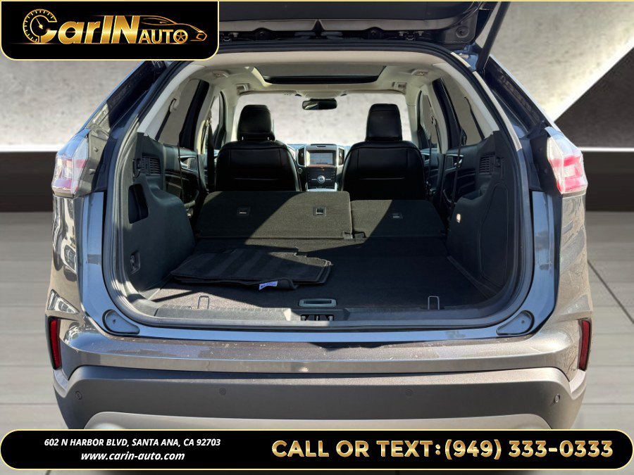 Used 2020 Ford Edge Titanium FWD image 33