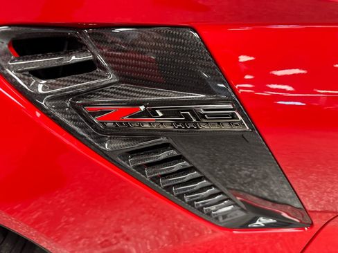 Used 2019 Chevrolet Corvette Z06 RWD image 29