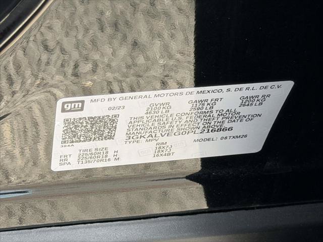 Used 2023 GMC Terrain SLT w/ Tech Package AWD/4WD image 37