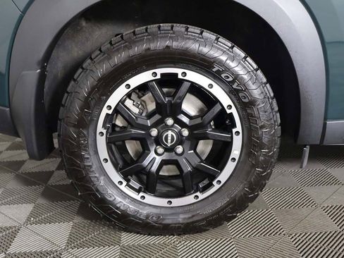 Used 2024 Nissan Pathfinder Rock Creek image 20