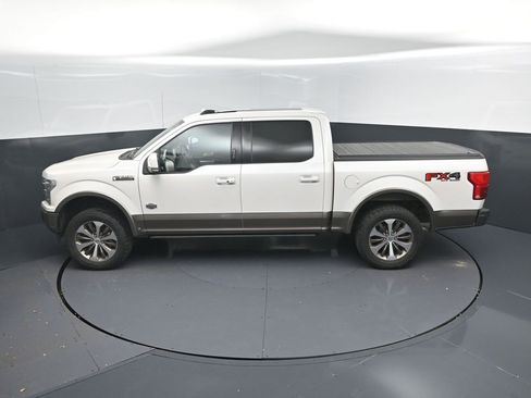 Used 2018 Ford F150 King Ranch w/ Equipment Group 601A Luxury image 35