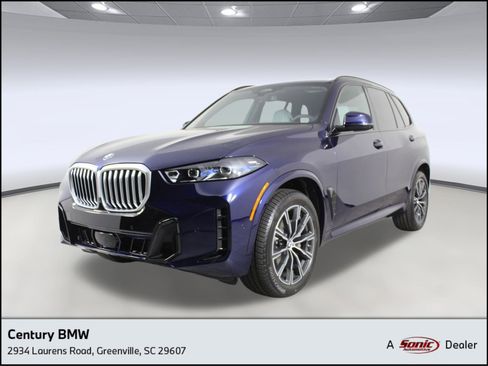 New 2026 BMW X5 xDrive40i w/ M Sport Package image 1