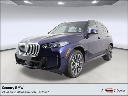 New 2026 BMW X5 xDrive40i w/ M Sport Package