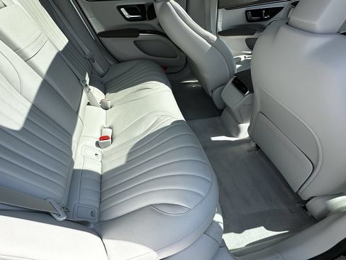 Certified 2023 Mercedes-Benz EQS 580 4MATIC Sedan image 18