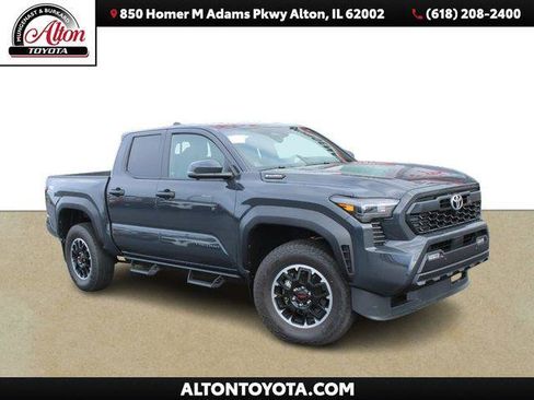 Certified 2024 Toyota Tacoma TRD Off-Road w/ TRD Off Road Premium Package AWD/4WD image 1
