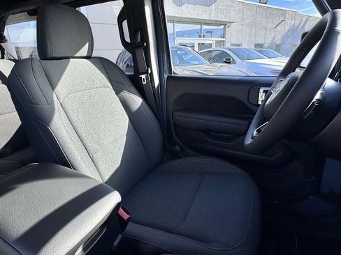 New 2026 Jeep Wrangler Sport S image 21