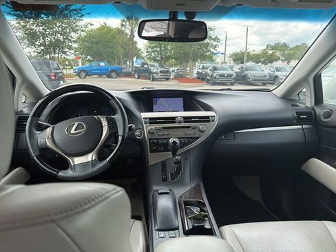 Used 2013 Lexus RX 350 FWD w/ Navigation Pkg image 13