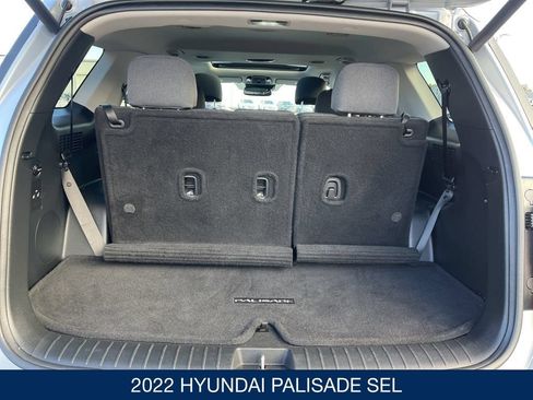 Used 2022 Hyundai Palisade SEL w/ Convenience Package AWD/4WD image 22