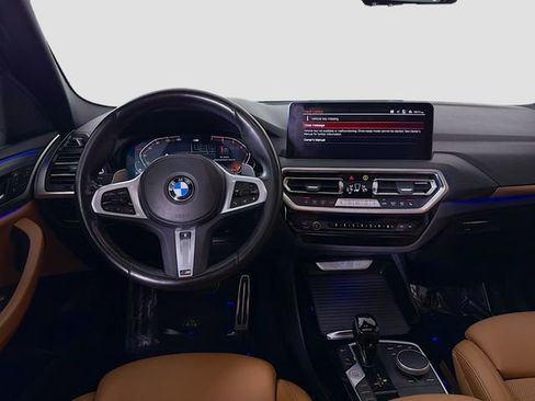 Used 2022 BMW X3 xDrive30i w/ M Sport Package 2 image 24