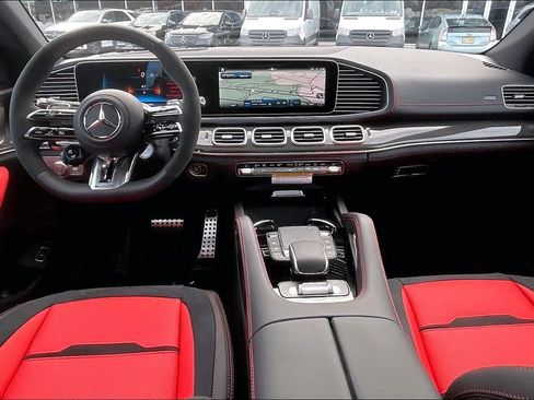 New 2026 Mercedes-Benz GLE 53 AMG 4MATIC Coupe image 5