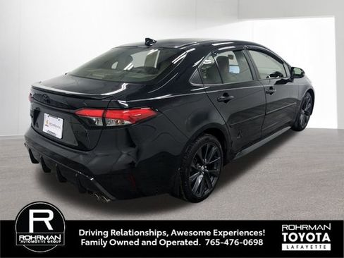Used 2023 Toyota Corolla XSE image 6