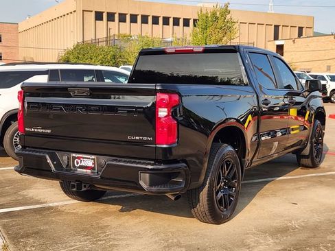 Used 2026 Chevrolet Silverado 1500 Custom RWD image 7