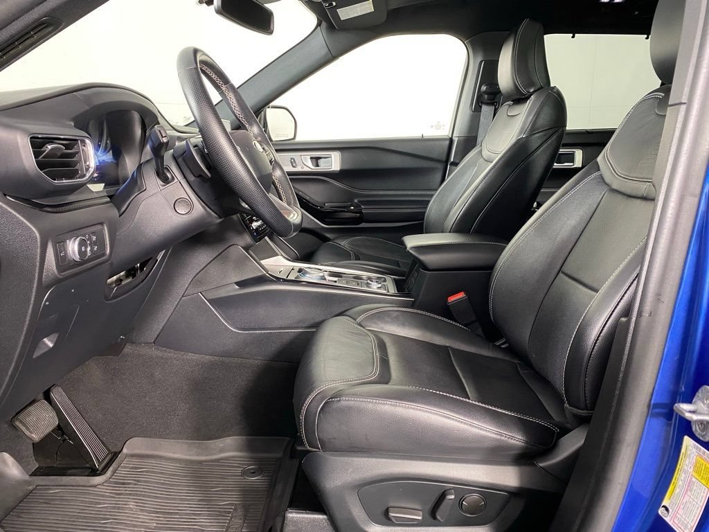Used 2021 Ford Explorer ST AWD/4WD image 5