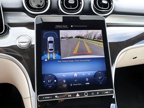 New 2026 Mercedes-Benz C 300 4MATIC Sedan image 23