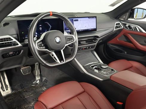 Used 2025 BMW M440i Convertible w/ Premium Package RWD image 8