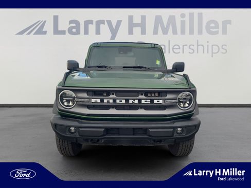 Used 2022 Ford Bronco Big Bend image 8