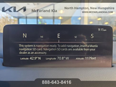 Used 2022 MAZDA CX-5 AWD 2.5 Turbo image 21