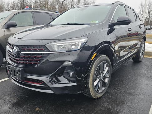 Used 2020 Buick Encore GX Select w/ Sport Touring Package image 1
