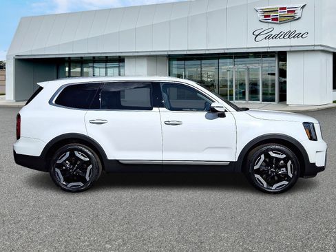 Used 2023 Kia Telluride S w/ S Sunroof Package AWD/4WD image 7