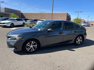 Certified 2024 Honda Civic LX 360° Tour