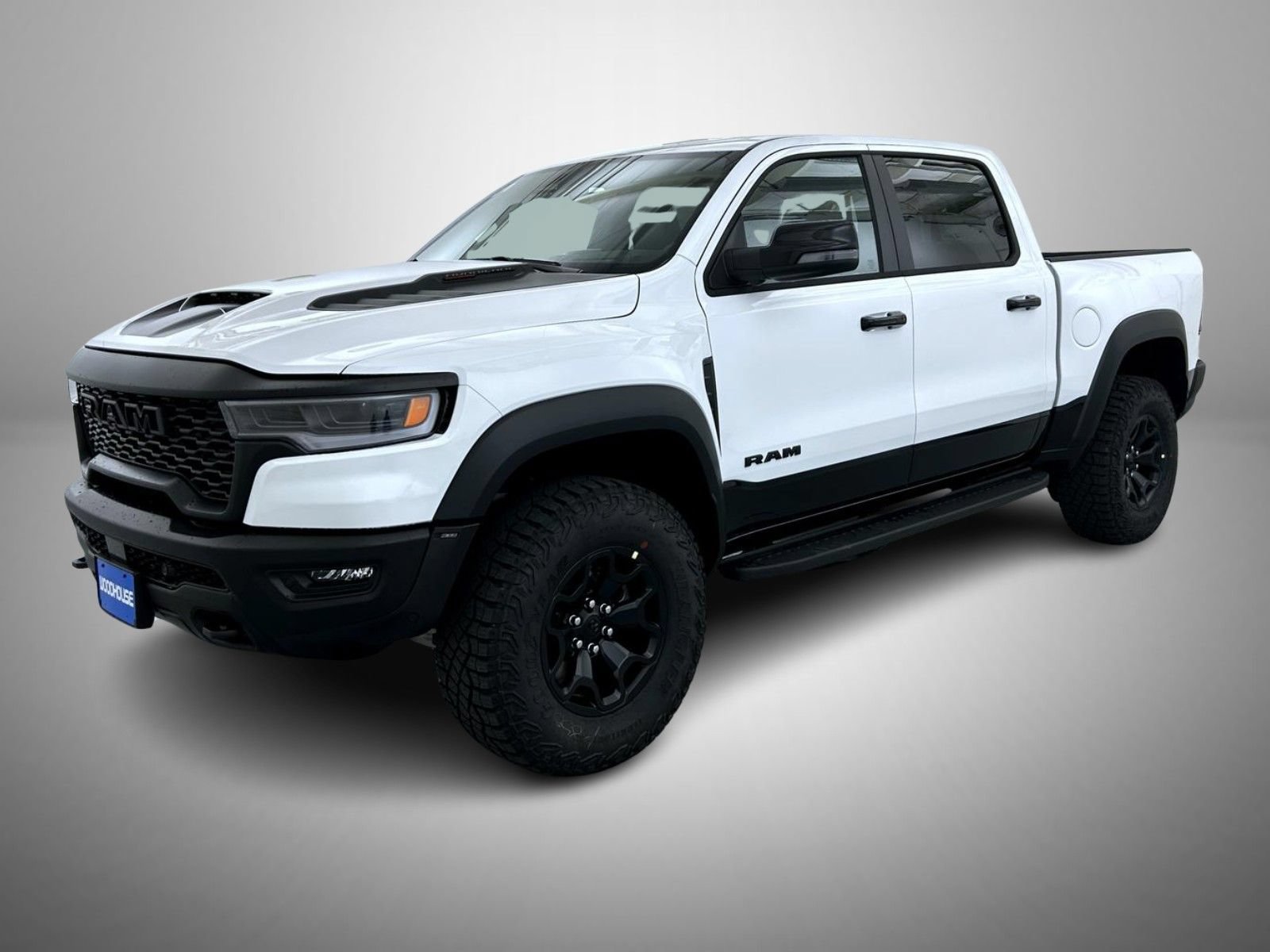 New 2027 RAM 1500 RHO w/ RHO Level 1 Equipment Group AWD/4WD image 1