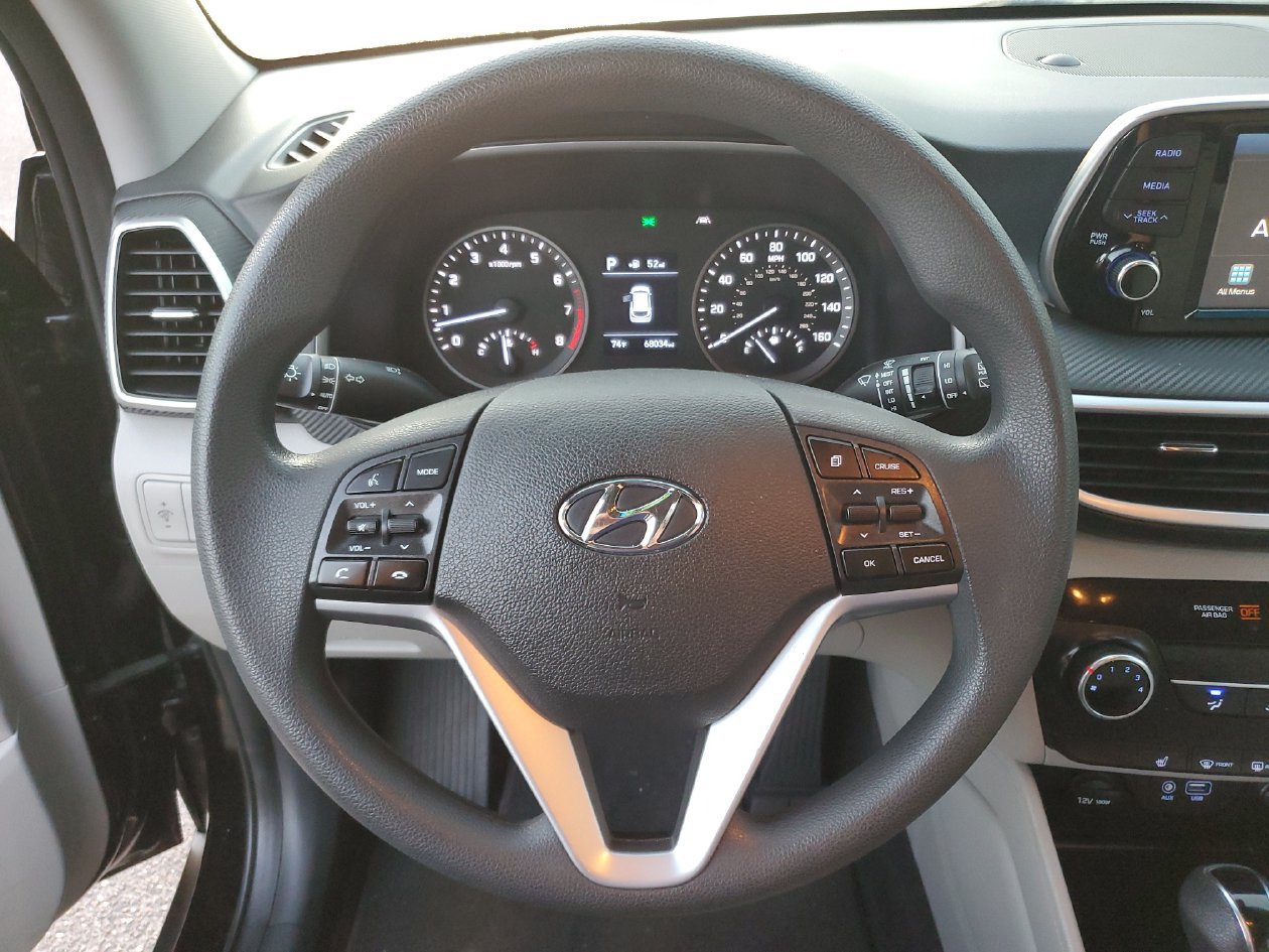 Used 2021 Hyundai Tucson Value AWD/4WD image 20