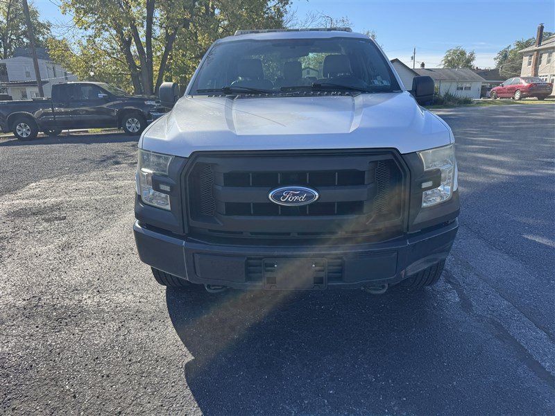 Used 2015 Ford F150 XL w/ Equipment Group 101A Mid AWD/4WD image 3