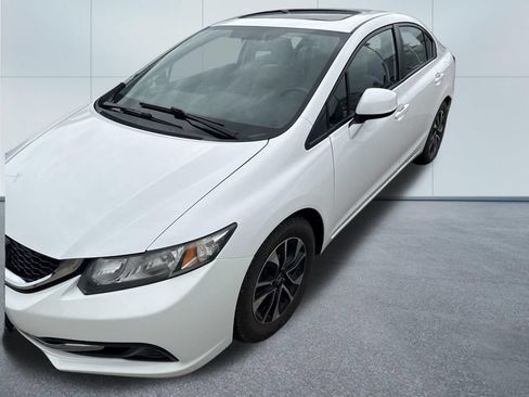 Used 2013 Honda Civic EX image 8