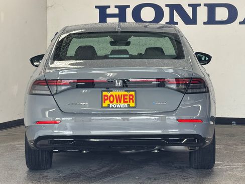 New 2026 Honda Accord EX-L image 4
