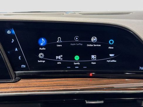 Used 2023 Cadillac Escalade ESV Premium Luxury image 13