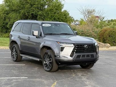 Certified 2024 Lexus GX 550 w/ Accessory Package (Z1)