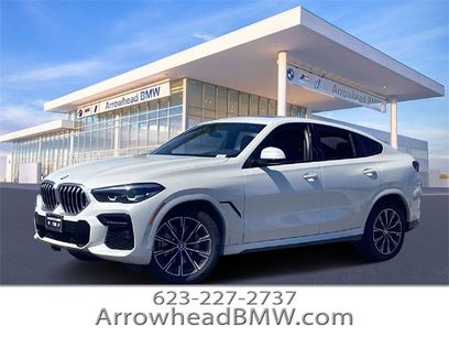 Used 2023 BMW X6 xDrive40i