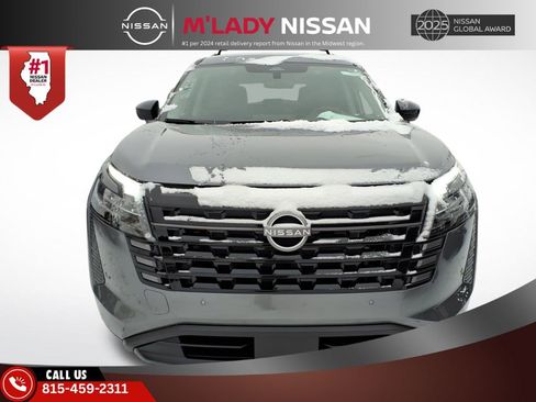 New 2026 Nissan Pathfinder SV image 2