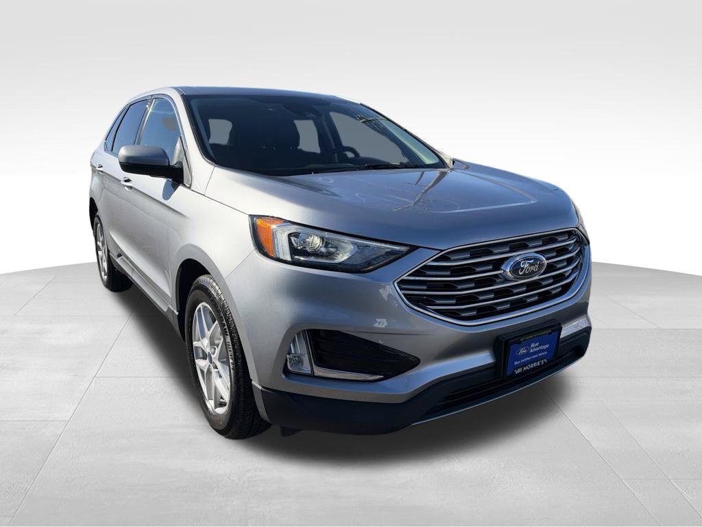 Used 2021 Ford Edge SEL w/ Convenience Package AWD/4WD image 2