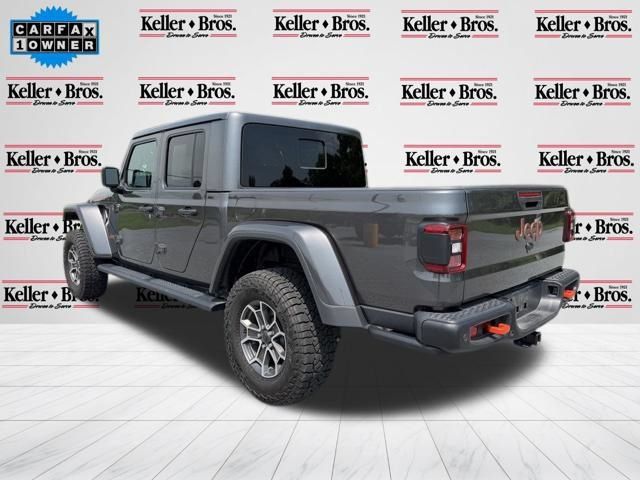 Used 2024 Jeep Gladiator Mojave AWD/4WD image 5