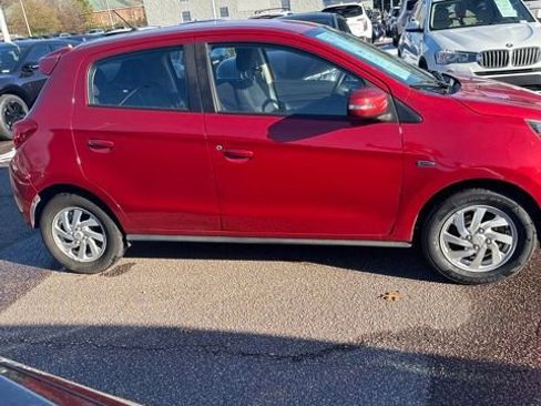Used 2018 Mitsubishi Mirage SE image 23