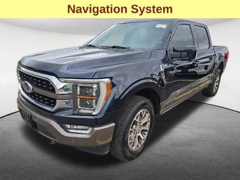 Used 2023 Ford F150 King Ranch w/ Equipment Group 601A High AWD/4WD image 4