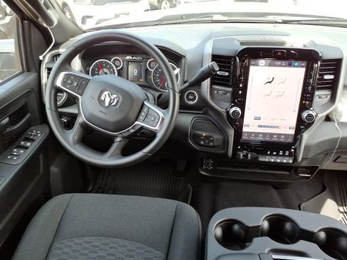 New 2026 RAM 2500 Warlock AWD/4WD image 10